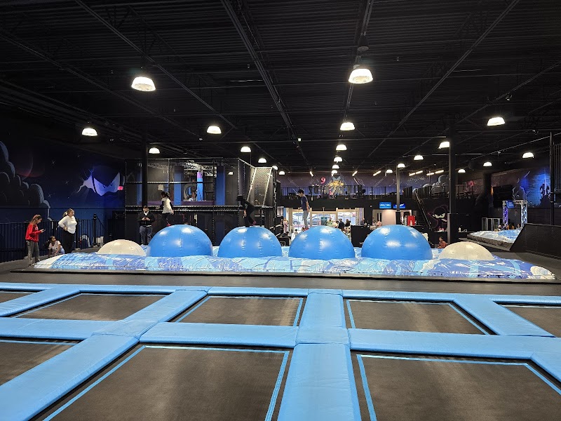 Ninja Kidz Action Park - Phoenix — Amusement Center in Phoenix