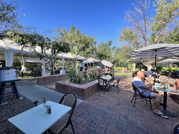 Luci’s at the Orchard