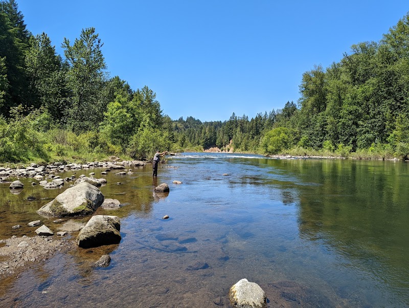 Milo McIver State Park photo 2