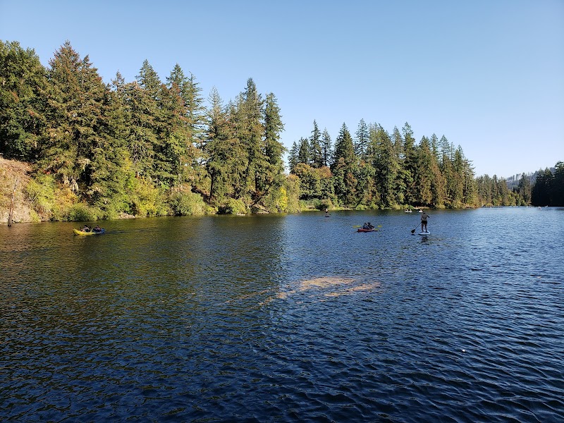 Milo McIver State Park photo 5