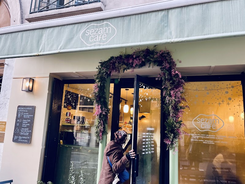 Sezam Café