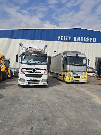 Pelit antrepo - Nakliyat