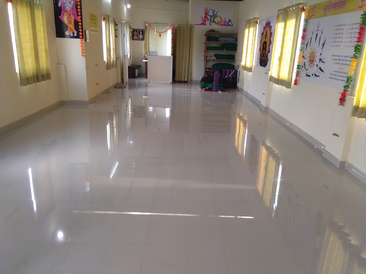 SHREE YOGCHIKITSA KENDRA — 3