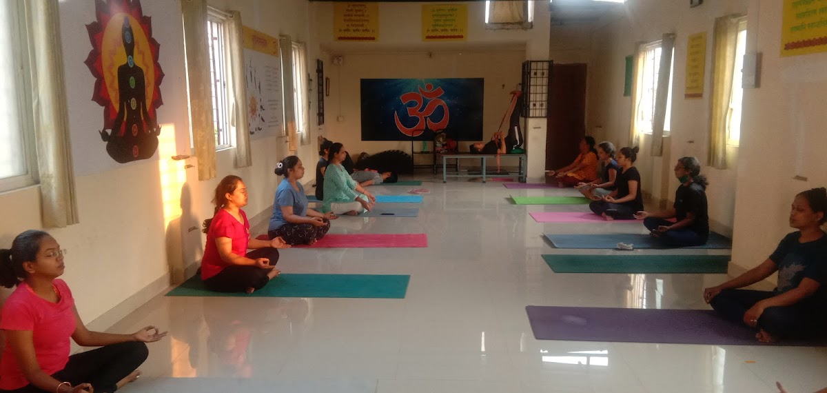 SHREE YOGCHIKITSA KENDRA