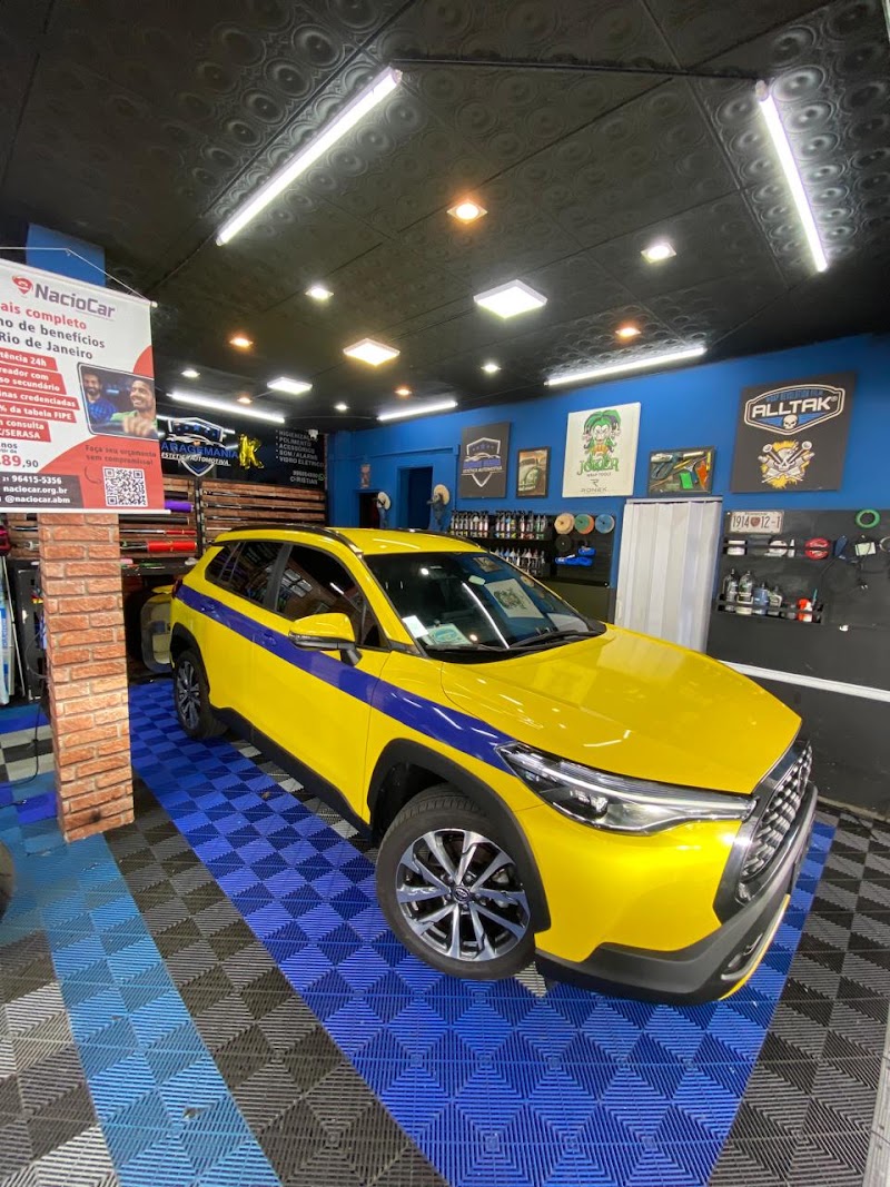 Foto de Garage Mania - Estética Automotiva em Taquara RJ