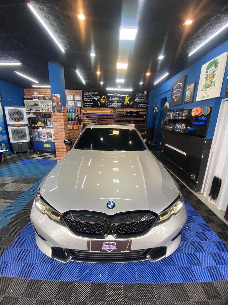 Foto de Garage Mania - Estética Automotiva em Taquara RJ