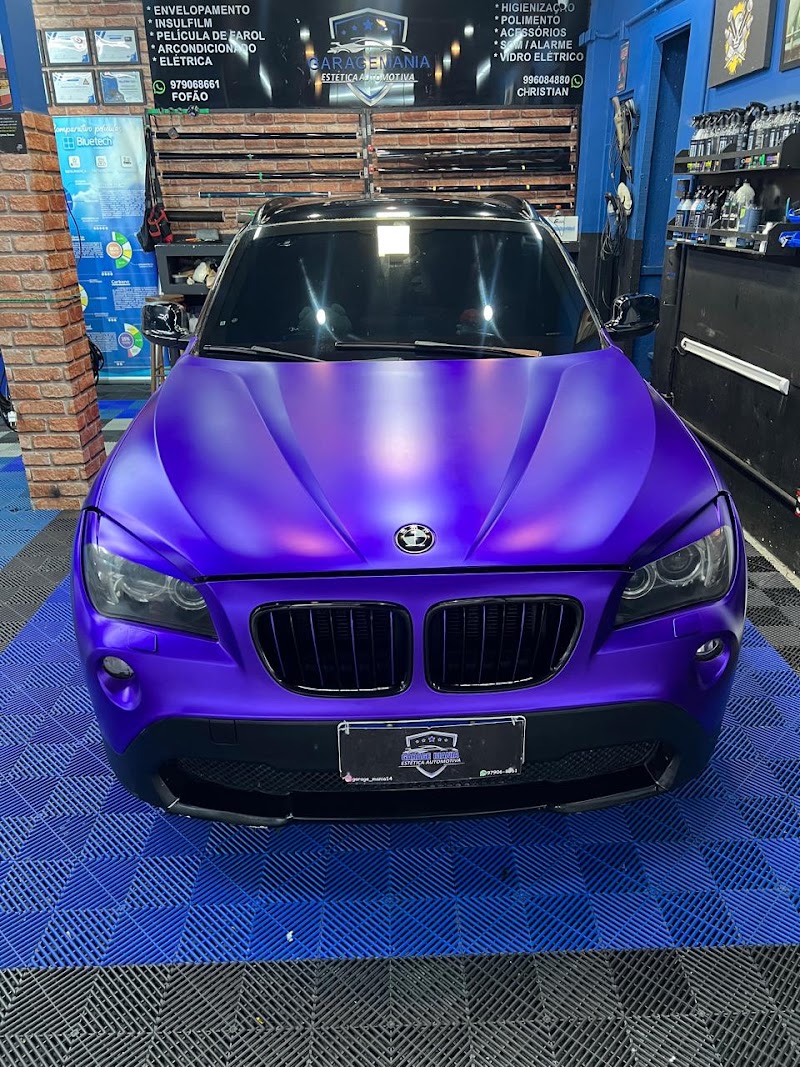 Foto de Garage Mania - Estética Automotiva em Taquara RJ