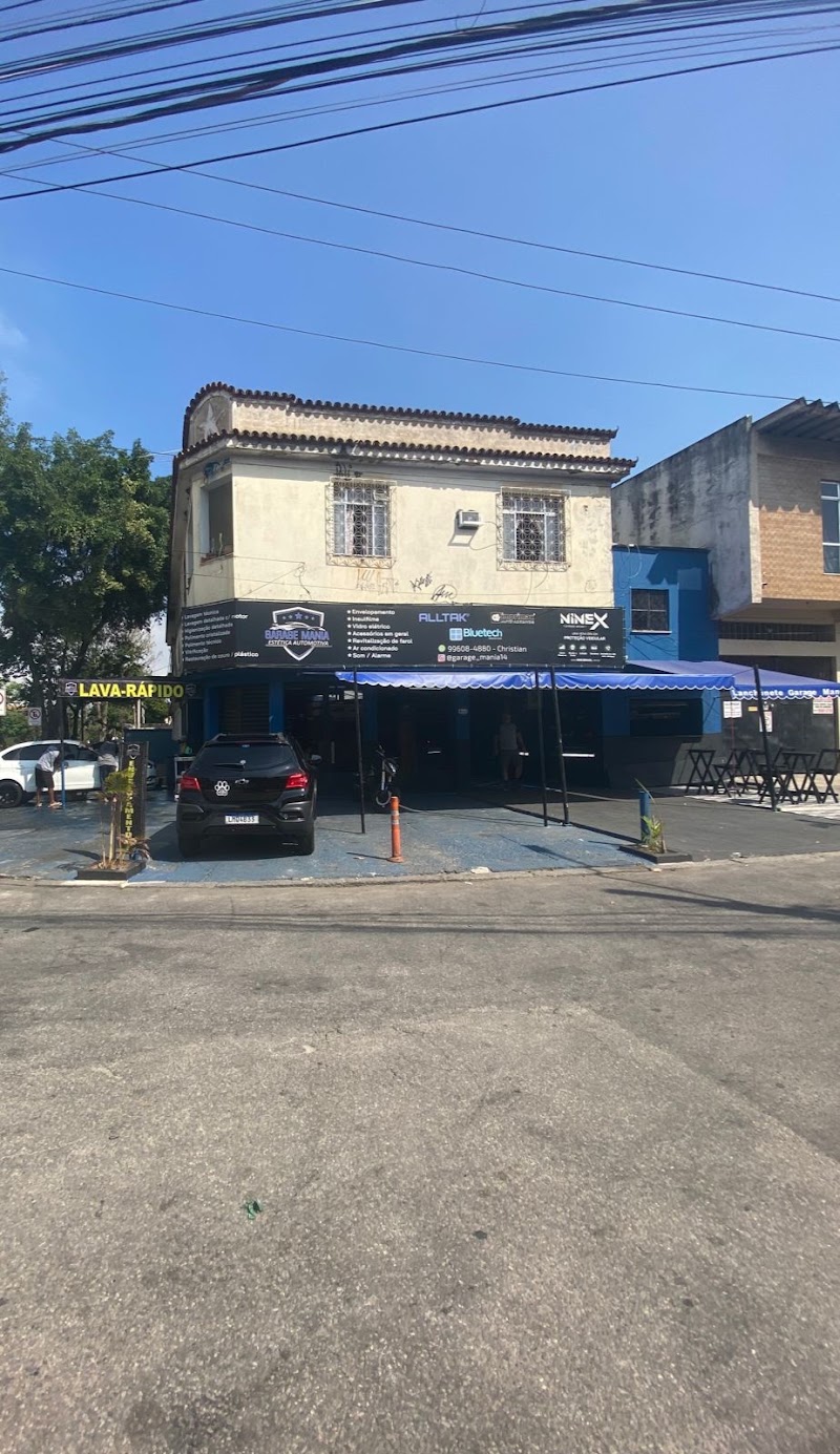 Foto de Garage Mania - Estética Automotiva em Taquara RJ