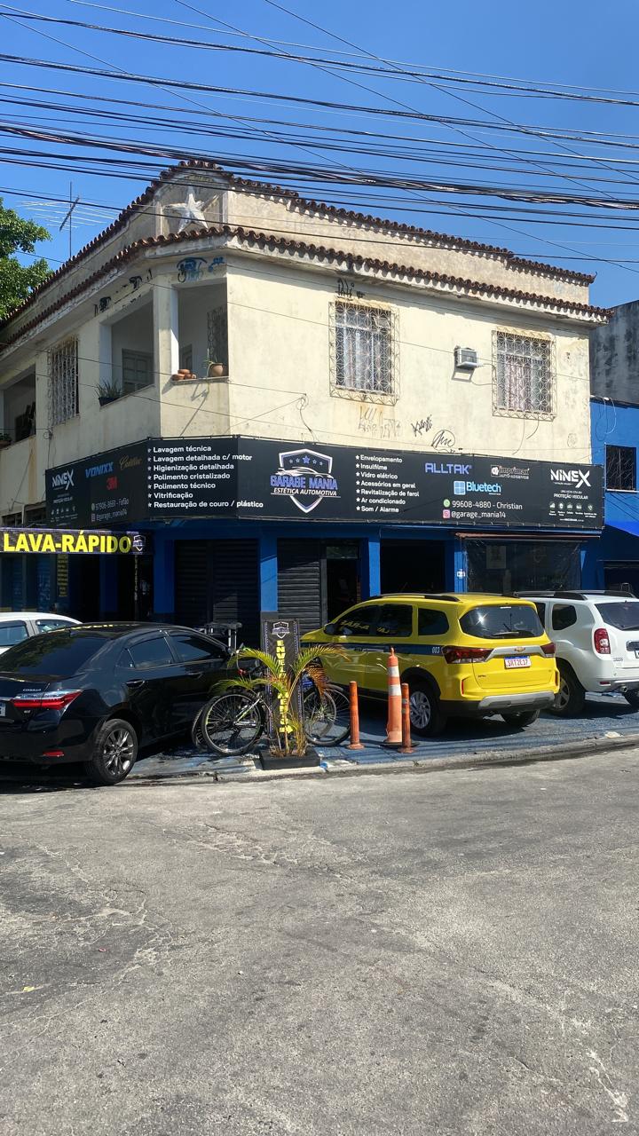 Garage Mania - Estética Automotiva em Taquara RJ