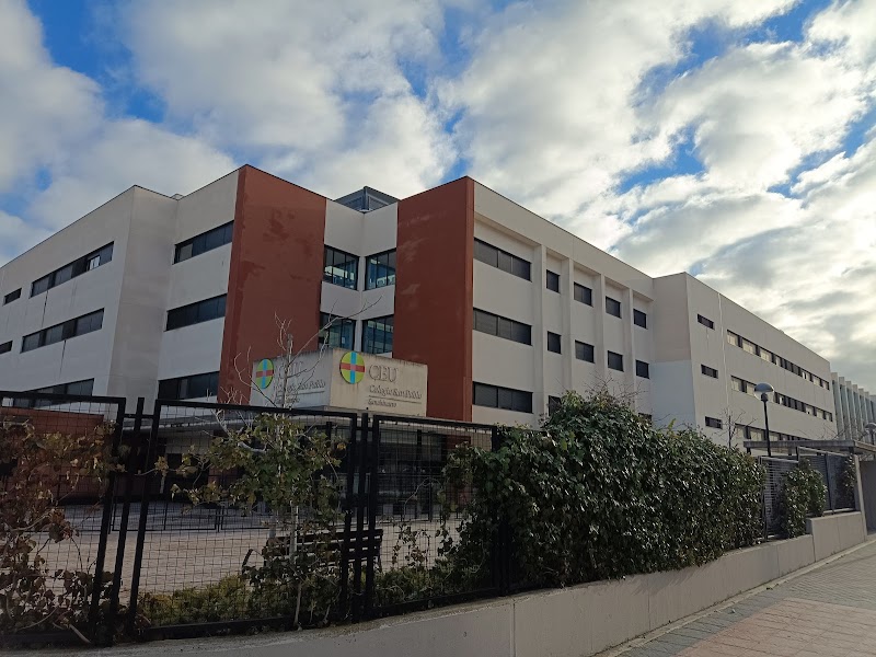 Colegio Ceu San Pablo Sanchinarro