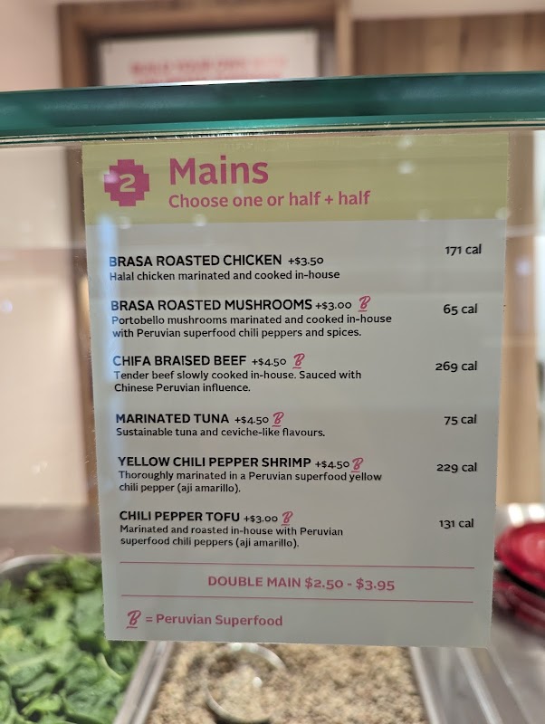 Brasa Peruvian Kitchen photo 4