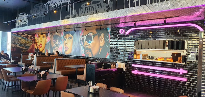 Milky Lane Elizabeth Quay