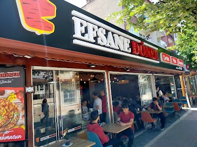 İznik Efsane Döner - Restoran