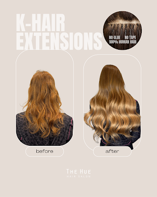 THE HUE HAIR SALON photo 2