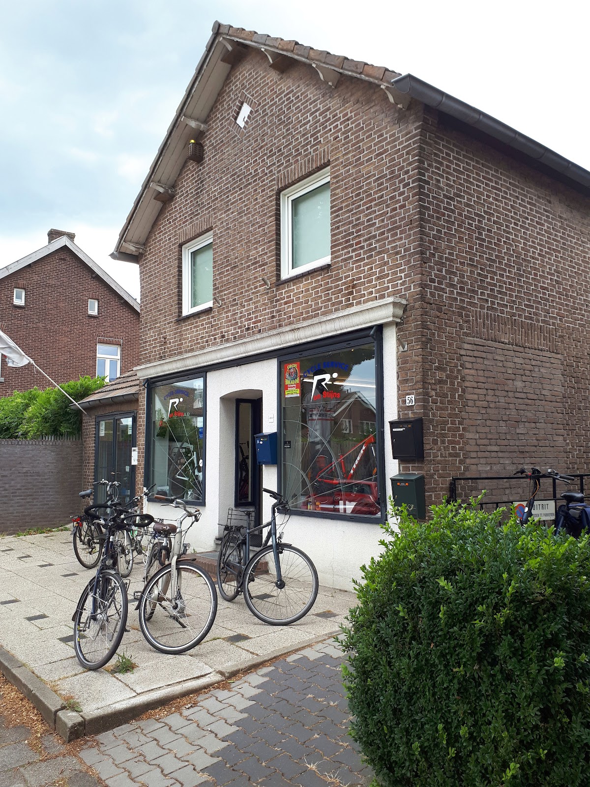 Cycle Service Stijns VOF