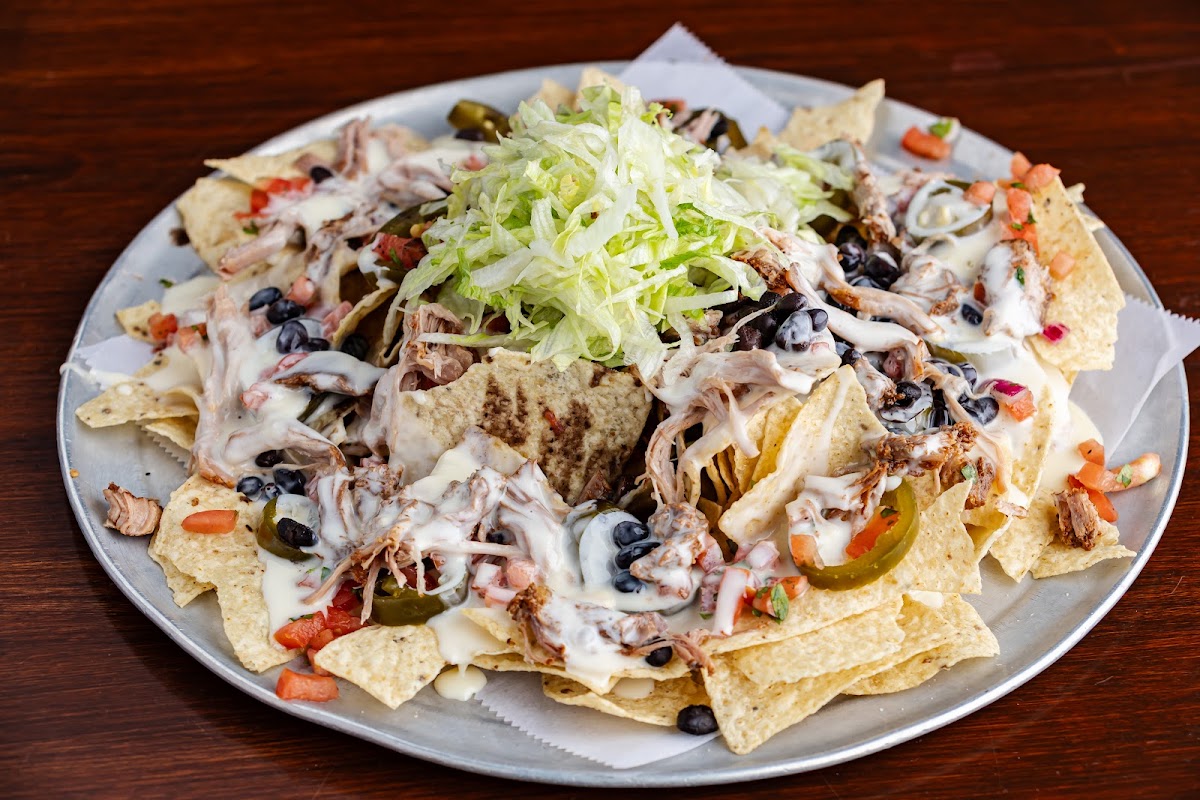 Juanita Greenberg's Nacho Royale photo 4