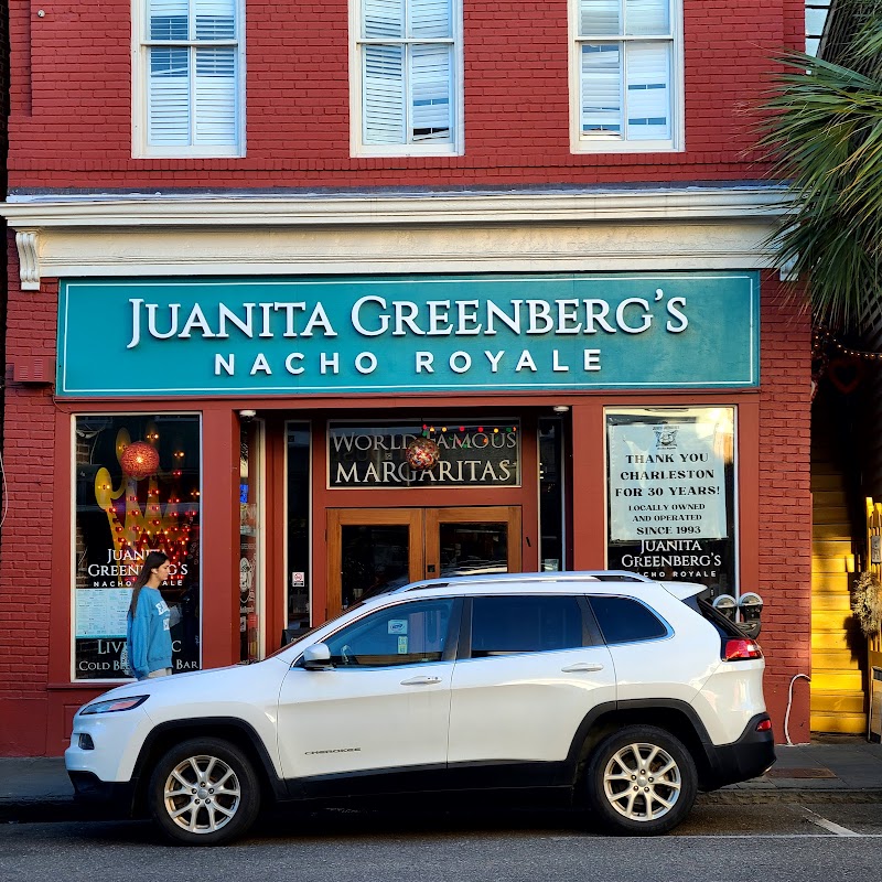 Juanita Greenberg's Nacho Royale photo 3