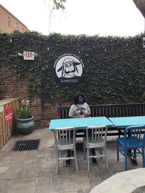 Juanita Greenberg's Nacho Royale