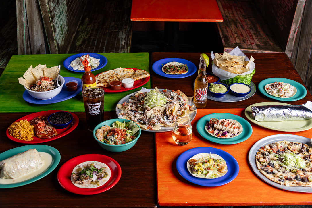 Juanita Greenberg's Nacho Royale photo 2