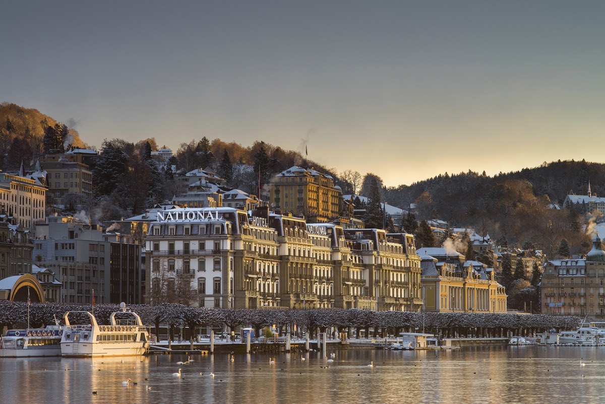 Grand Hotel National