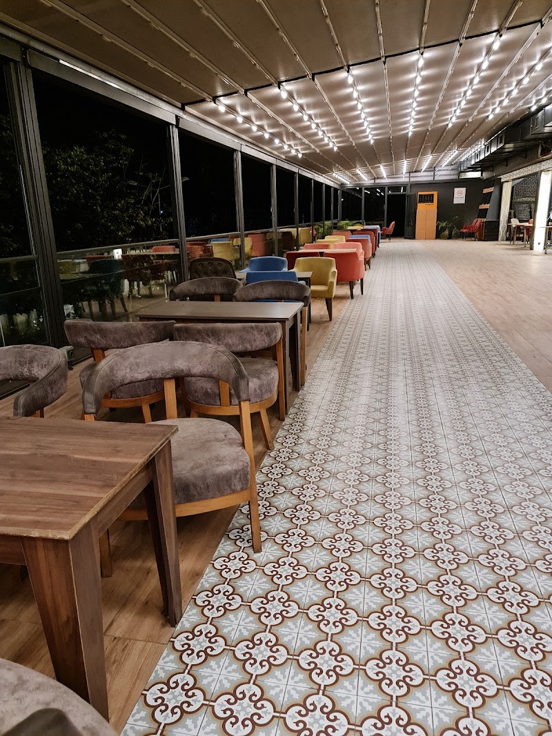 Veranda Tuzla Lounge - Tuzla Restoran
