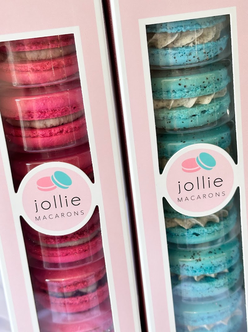 Jollie Macarons