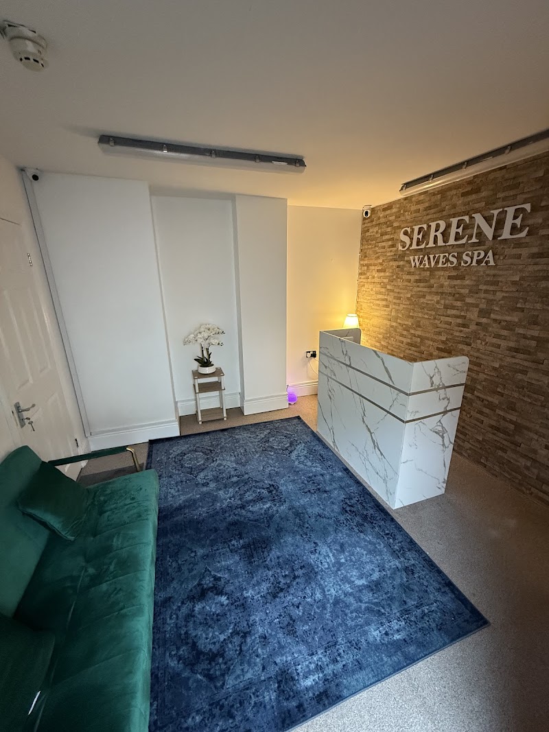Serene Waves Spa