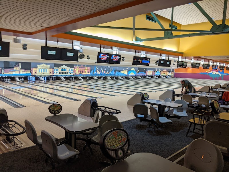 Habetler Bowl — Bowling Alley in Chicago