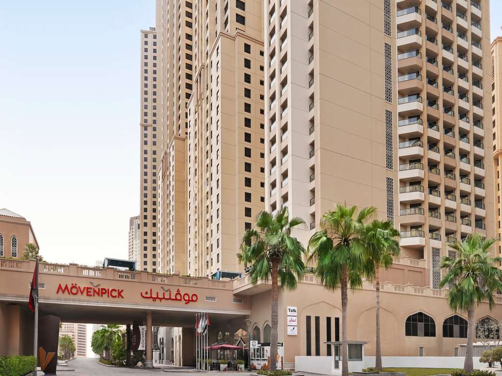 Mövenpick Hotel Jumeirah Beach 5