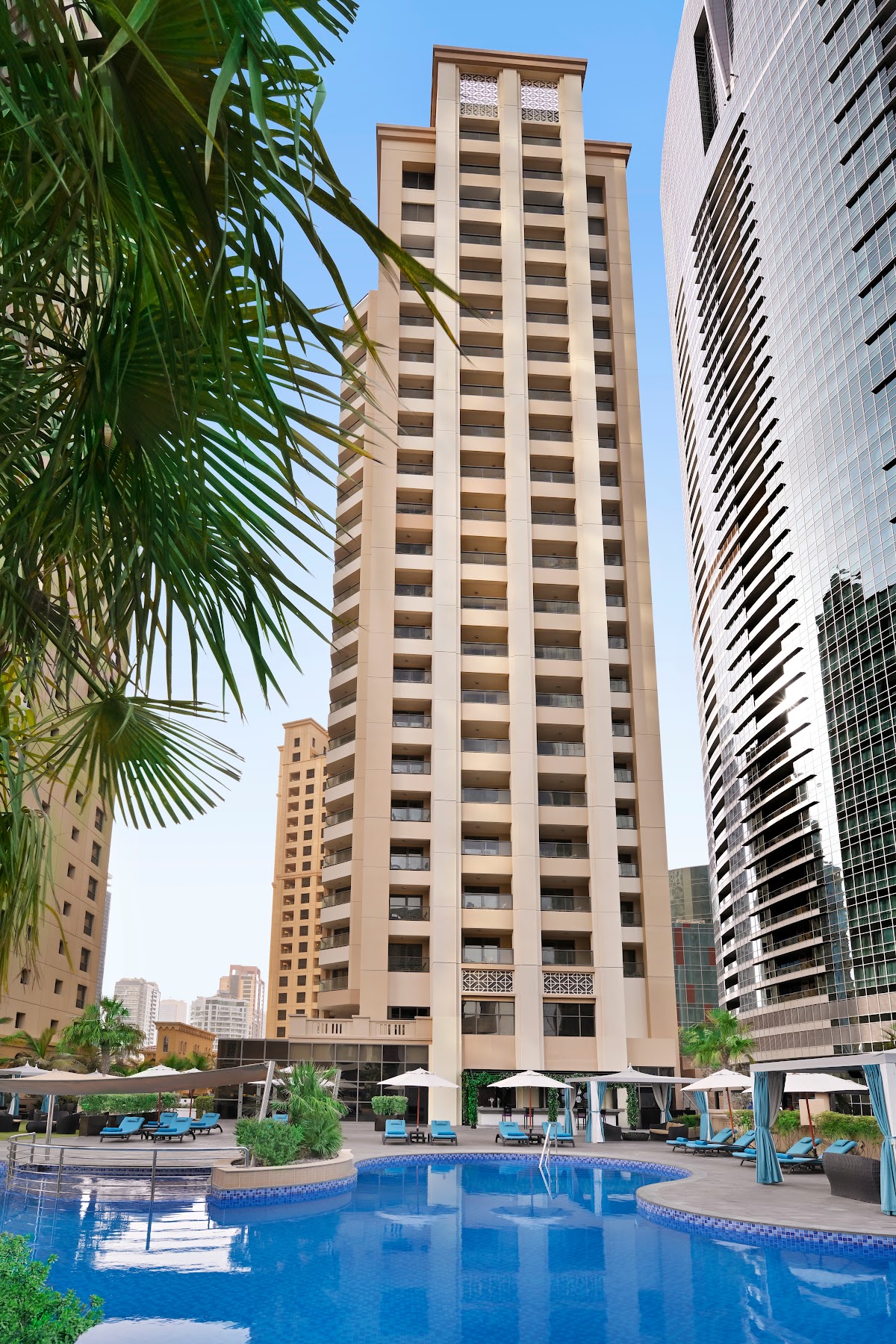 Mövenpick Hotel Jumeirah Beach 4