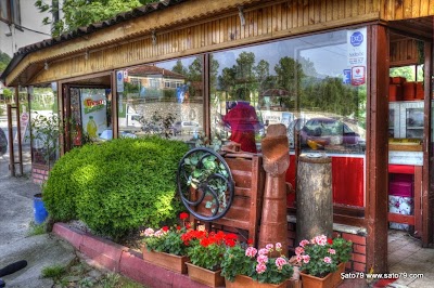 Şato 79 Et Mangal - Restoran