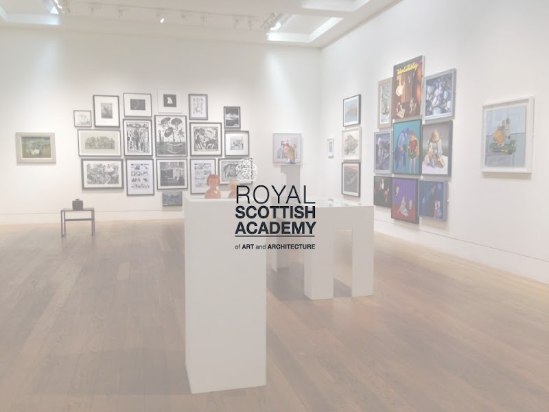 The Royal Scottish Academy of Art and Architecture
