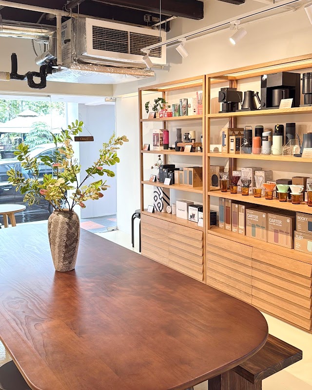 Percolate Coffee (Bedok Reservoir)