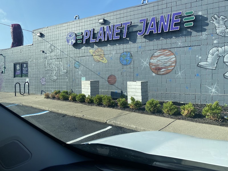 Video tour of PLANET JANE retail environment