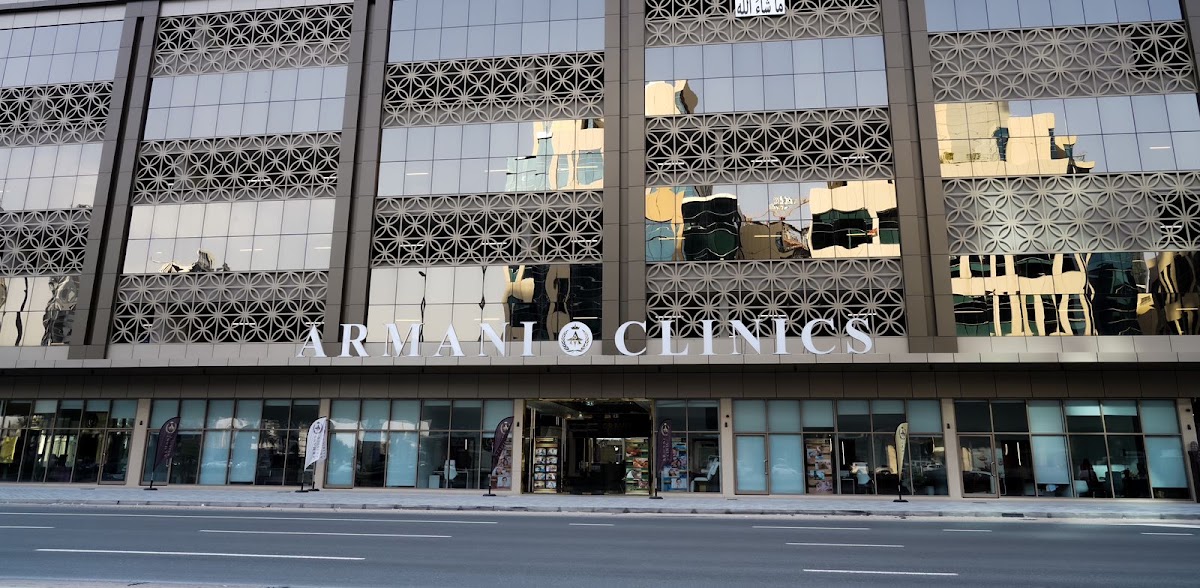 Armani Clinics 2