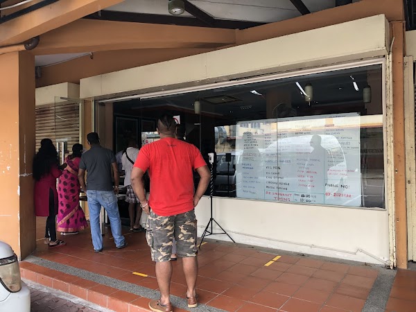 Restoran Agneey's Cuisine - Photo 1