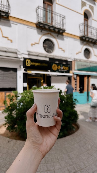Café Virgen Sevilla fotoğraf 1