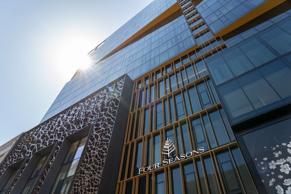 Four Seasons Hotel Montreal fotoğraf 1