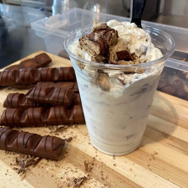 Affogato - Café.Glace.Noix photo 2