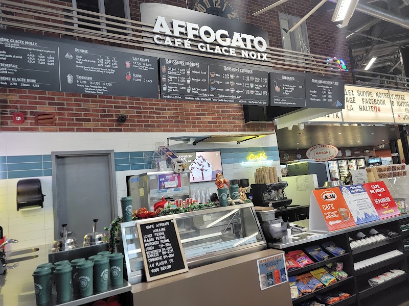 Affogato - Café.Glace.Noix photo 3