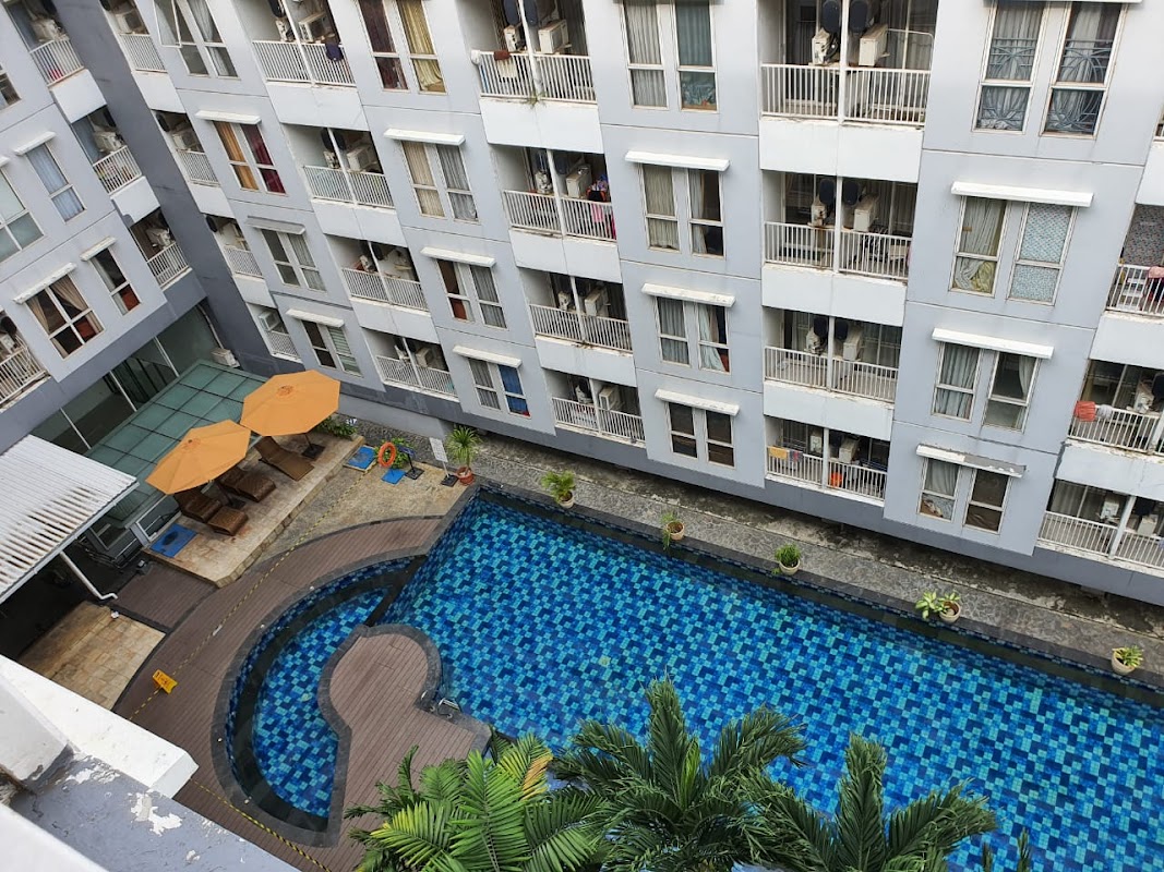 Apartemen Tamansari Skylounge