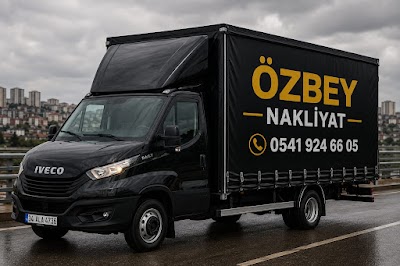Özbey Express Taşımacılık - Nakliyat