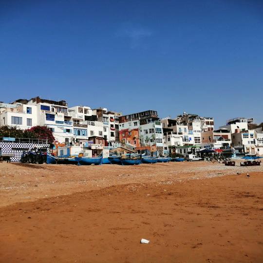Anra Surf & Yoga Morocco