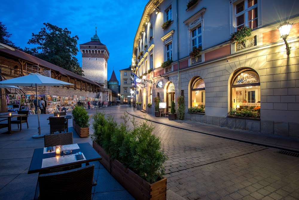 Hotel Polski pod Białym Orłem fotoğraf 1