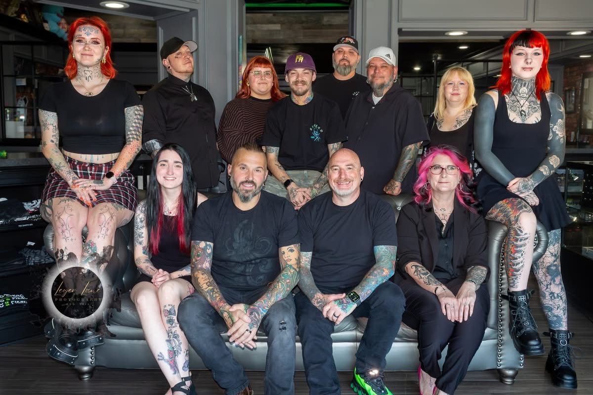 Wicked Dragon Tattoo & Piercing — tattoo studio near Florence