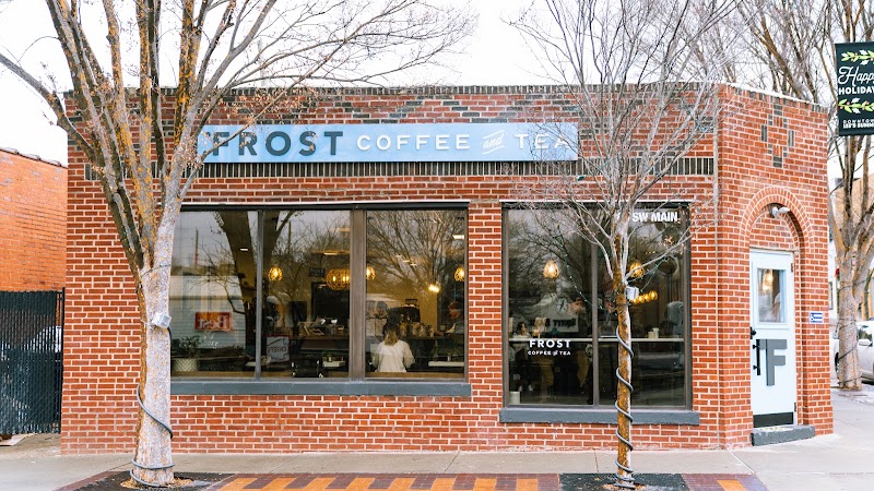 Frost Coffee and Tea photo 1
