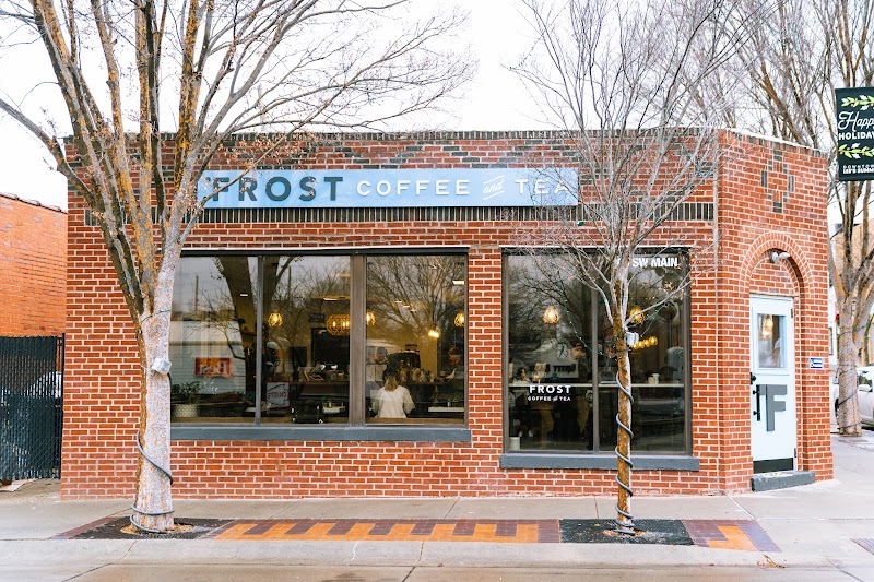 Frost Coffee and Tea photo 3