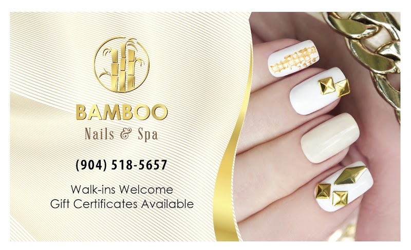 BAMBOO NAILS & SPA