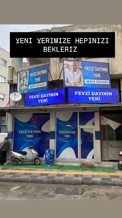 FEVZİ DAYININ YERİ - Restoran