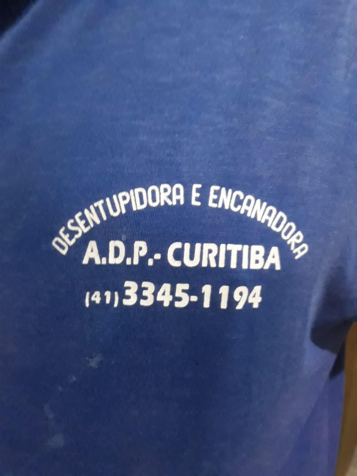 ADP Serviços Hidráulicos Encanador em Curitiba